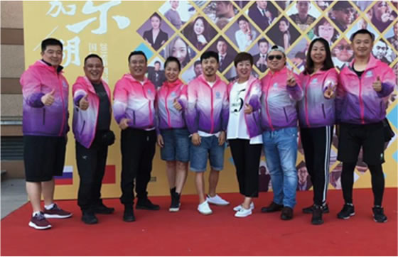 迪图多年来活跃于供应商及多个行业领域，自己拥有2000十人数的高质量活跃或资源圈